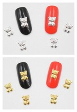 2 St. 3D Nagelschmuck Overlay