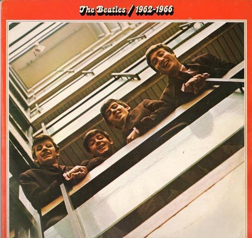 The beatles 1962 1966 - 1962-1966, (das