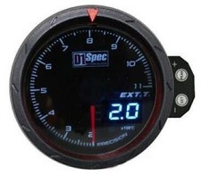 D1Spec 60mm Uhr -