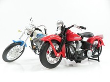 Maisto harley davidson - harley,