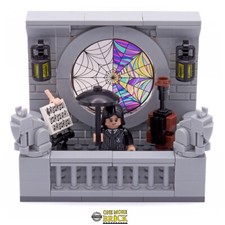 Wednesday Addams - The Addams