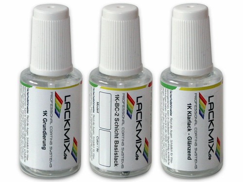 Lackstift set grund - grund, +