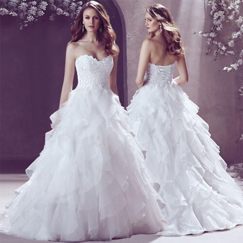 Brautkleid hochzeitskleid - brautkleid,