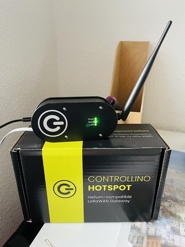 Helium hotspot miner hnt - hotspot,
