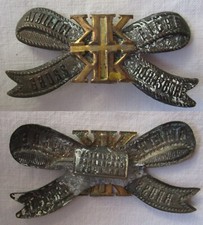 Abzeichen Athletik Club Eiche Grossröhrsdorf - vaterl.Fahnenfabrik Köln (161370)