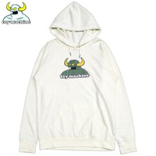 TOY MACHINE Hoodie Furry