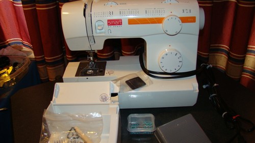 Pfaff smart 100s sewing - pfaff,