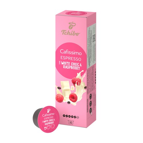 Tchibo cafissimo espresso - tchibo,