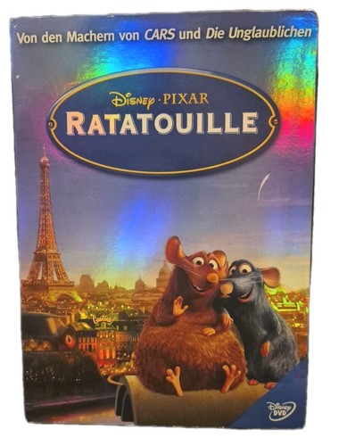 Disney pixar ratatouille - pixar,