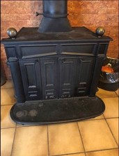 Kaminofen Franklin ca. 10 KW