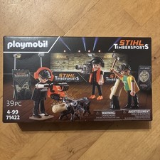 Playmobil set stihl - set,