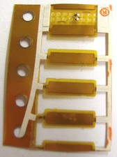 CPU Adapter Mod Aufkleber