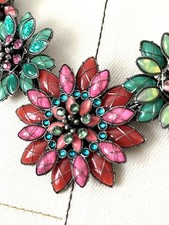 Halskette, Collier Original