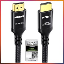 Hochgeschwindigkeits HDMI 2.1