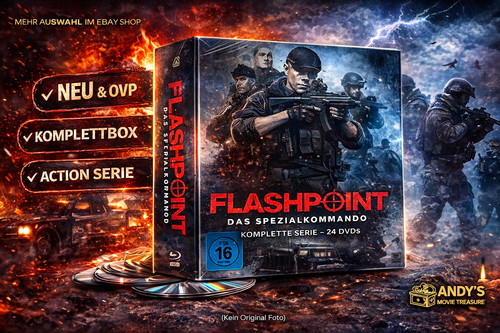 Flashpoint das - ,