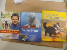 3 Hunde Ratgeber Erste Hilfe, Freizeit-Spaß, Couch für  alle Felle