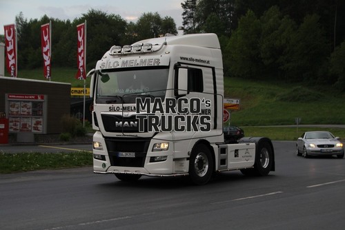 Lkw foto man tgx truck - man,