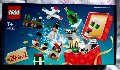 Lego seasonal 40222 - lego,