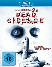 Dead Silence - Ein Wort.Und du