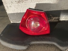 Heckleuchte aussen komplett