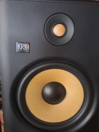 Krk rockit studio monitors - krk, 8