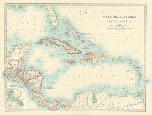 WESTINDIEN/KARIBIK