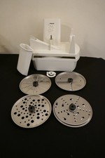 Krups 3 Mix Schnitzelwerk 4