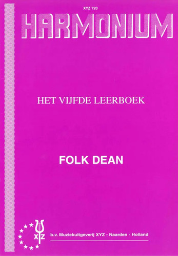 Harmonium folk dean buch - folk,