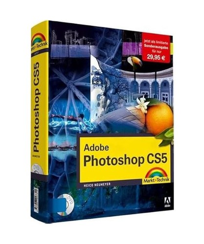 Adobe photoshop cs5 - adobe,