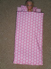 Barbie Bett-Set bestehend aus