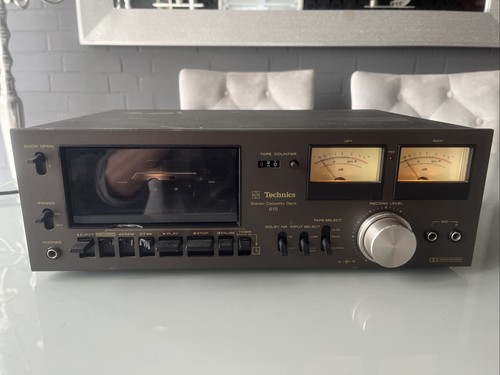 Technics 615 vintage - technics, us