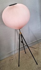 RETRO scoubidou PLISSEE TRIPOD