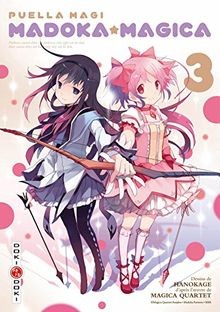 Puella magi madoka magica - magi,