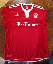FC Bayern München Heim-Trikot (Langarm) aus der Saison 09/10