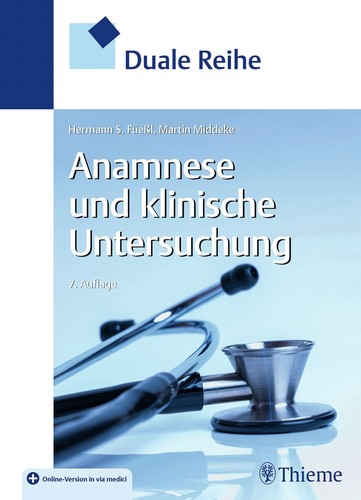 Duale reihe anamnese und - reihe,
