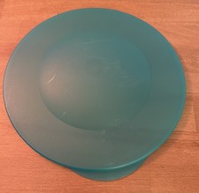 Tupperware Ersatz-Deckel grün Salatschleuder o Junge Welle Schüssel 4,3L