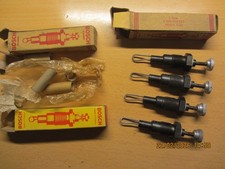 4 Original BOSCH Glühkerze