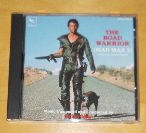 Mad max the - road, warrior
