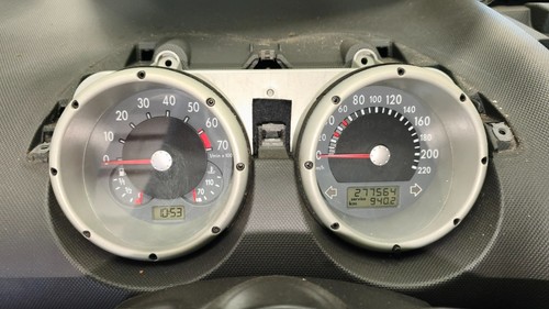 Lupo tacho tachometer - vw,