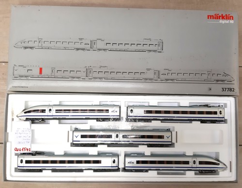 Gwa1542 märklin 37782 - märklin,