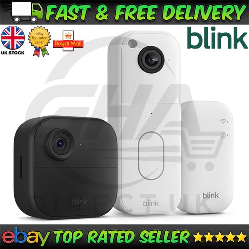 Blink outdoor kamera video - outdoor, 4