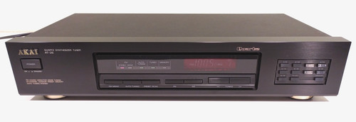 Akai quartz synthesizer - at-26,