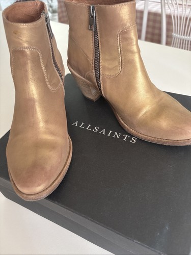 All saints stiefeletten - all,