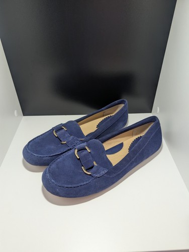 Lands end loafer slipper - /,