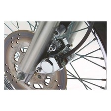 Bremssattel vorne Chrom 84-99