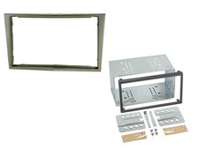 Einbaurahmen set doppel din - einbaurahmen,