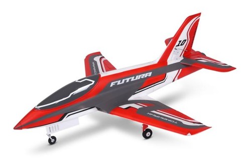 Fms futura jet edf pnp - futura,