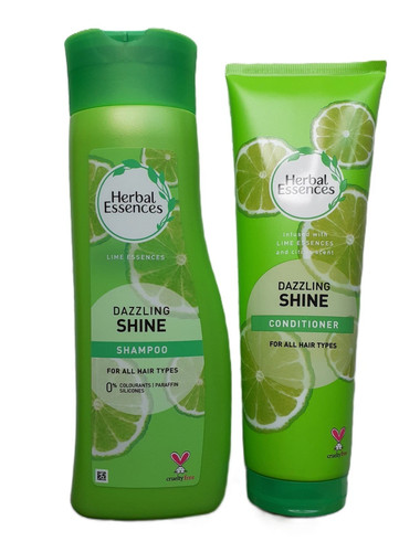 Herbal essences dazzling shine - dazzling,