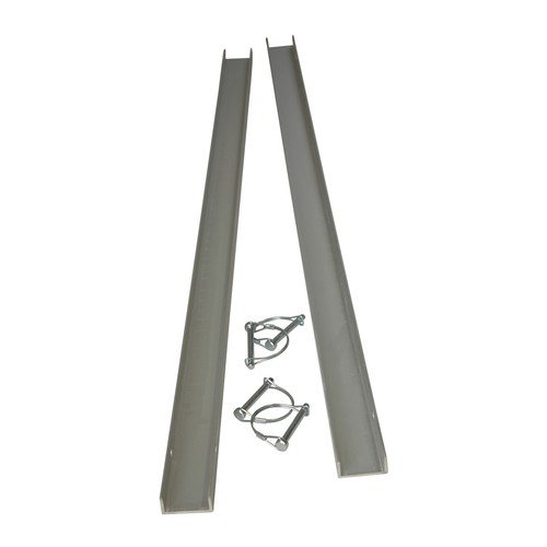 Aluminiumschienen set für - aluminiumschienen,