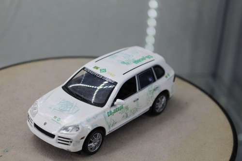 Minichamps porsche cayenne - porsche,
